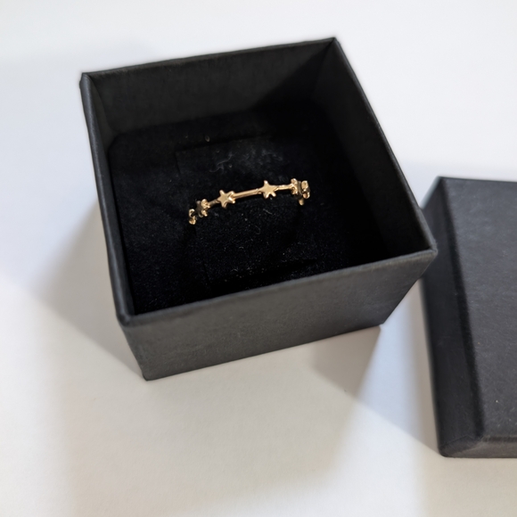 Catbird Nocturne Ring - Picture 5 of 6